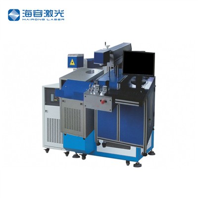 Hver er vinnureglan fyrir trefjaleysismerkjavél?