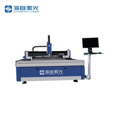 CNC Fiber Laser Cutting Machine