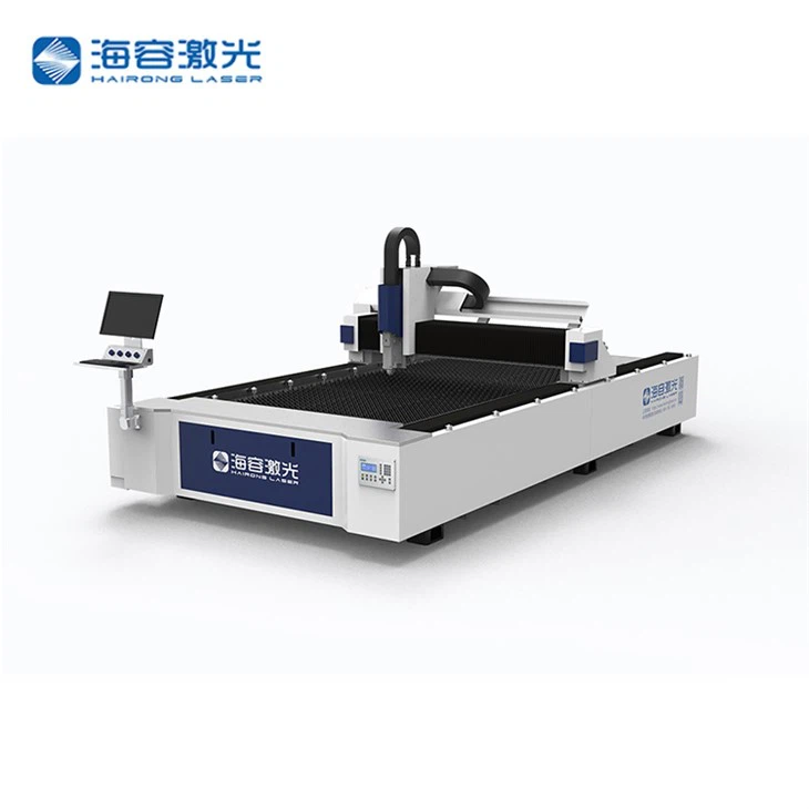 Standard Fibre Laser Cutting Machine