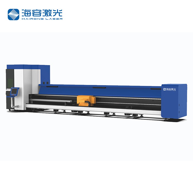 Professional Laser Tube Cut Machine