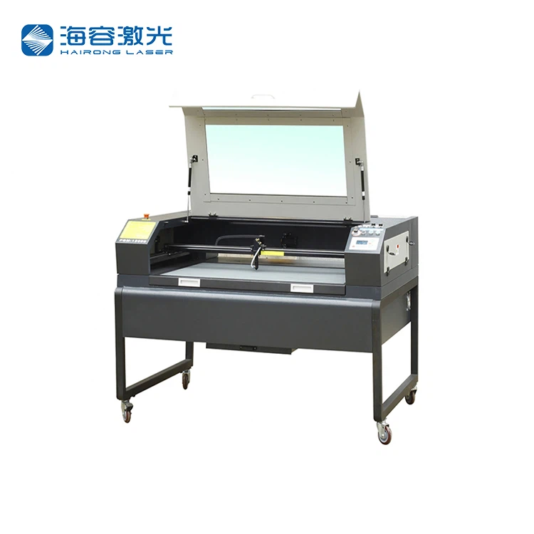 Einhausa leysirgröftunarvél HR-1610C