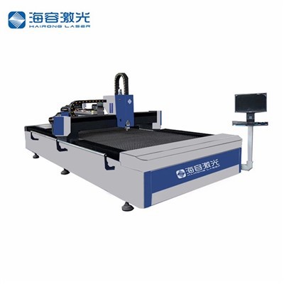 Metal Tube Laser Cut Machine